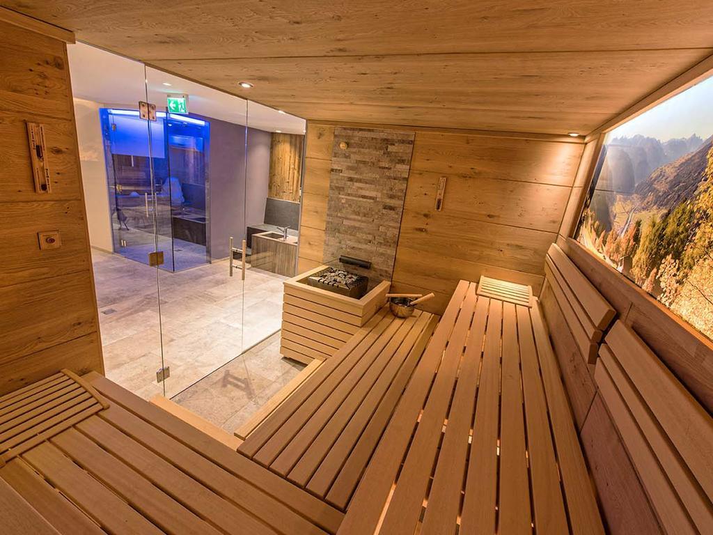 Hotel Universo Серфаус Экстерьер фото