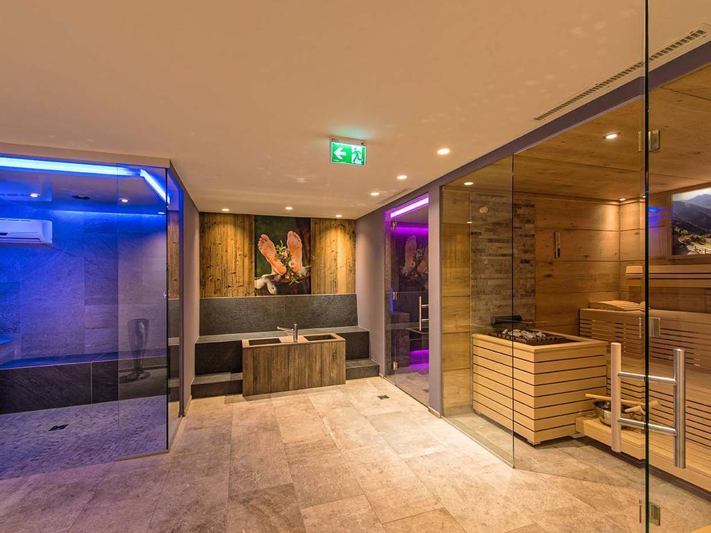 Hotel Universo Серфаус Экстерьер фото