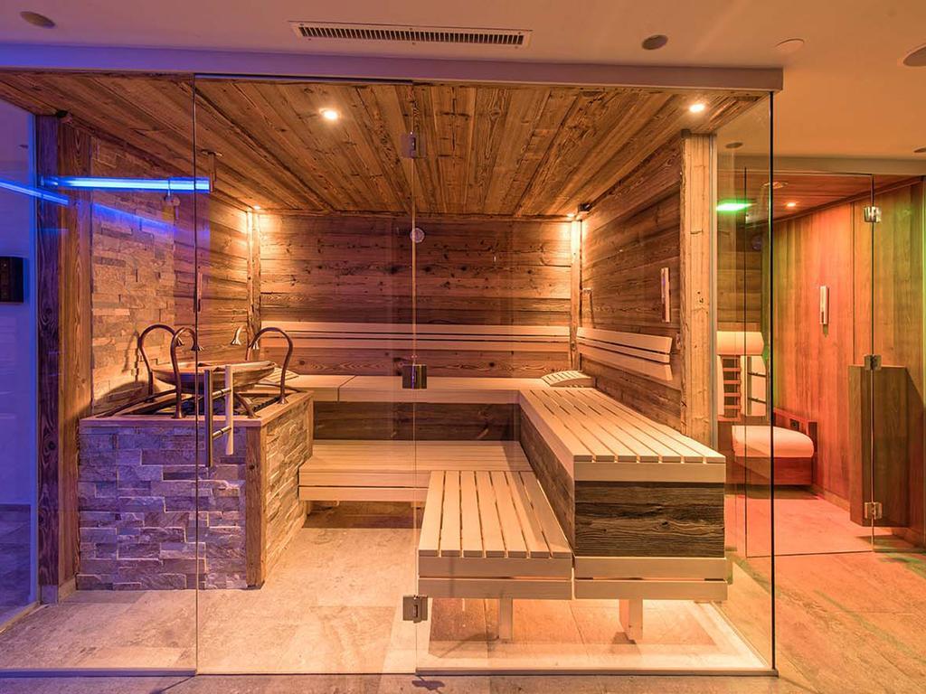 Hotel Universo Серфаус Экстерьер фото