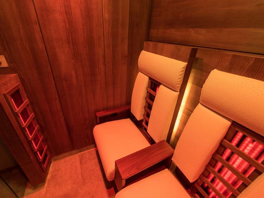 Hotel Universo Серфаус Экстерьер фото