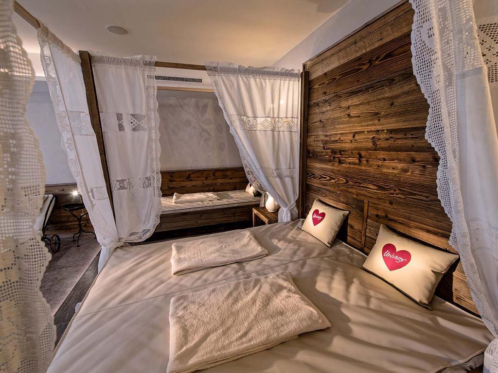 Hotel Universo Серфаус Экстерьер фото