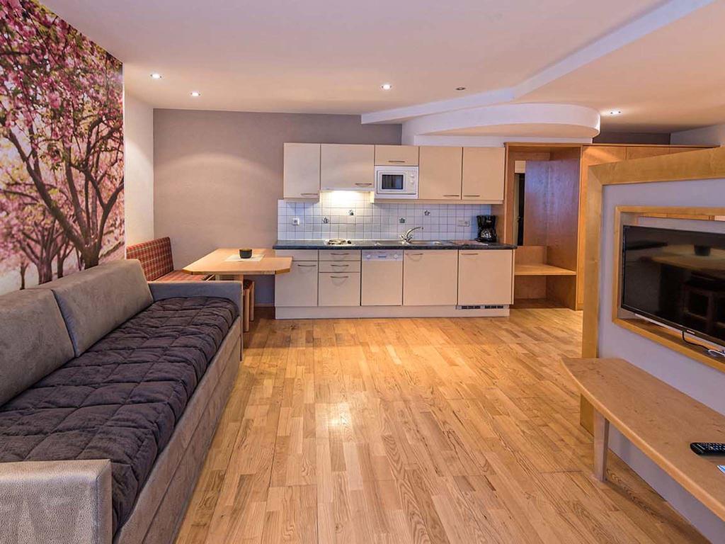 Hotel Universo Серфаус Номер фото